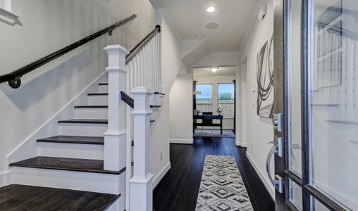 Kirby Landing by K. Hovnanian® Homes in Houston - photo 11 11