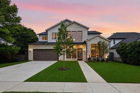 New construction Single-Family house 3933 Cortez Dr, Dallas, TX 75220 - image