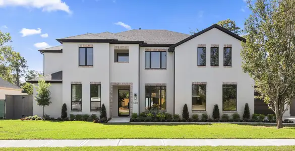 New construction Single-Family house 9350 Rosstown Wy, Houston, TX 77080 - image