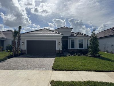 New construction Single-Family house 29608 Toricelli Road, Wesley Chapel, FL 33543 - photo 0