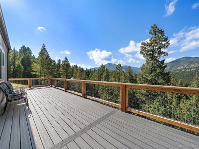 New construction Single-Family house 33884 Bergen View Trl, Evergreen, CO 80439 - image