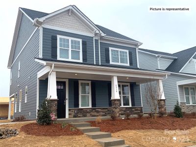 New construction Single-Family house 9601 Pointer Road, Unit 77, Huntersville, NC 28078 - photo 1 1