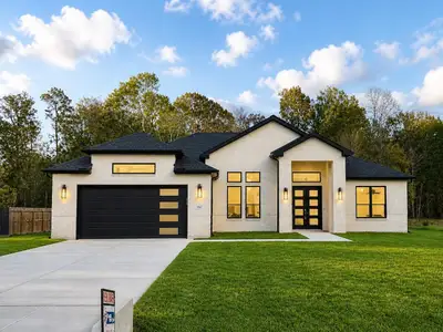 New construction Single-Family house 1162 Spanish Dr, Dayton, TX 77535 - image