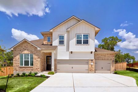 Cypress Forest by Scott Felder Homes in Kyle - photo 6 6