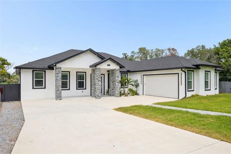 New construction Single-Family house 3944 White Heron Dr, Orlando, FL 32808 - image