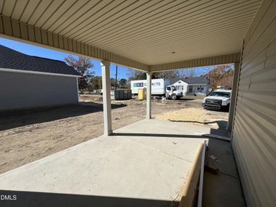 New construction Single-Family house 604 S Vance St, Fremont, NC 27830 - image