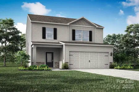 New construction Single-Family house 1105 Elyan St, Richburg, SC 29729 - image