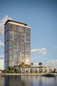 New construction Condo house 3724 S Ocean Dr, Unit 1205, Hollywood, FL 33019 - image