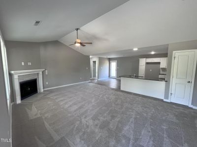 New construction Single-Family house 175 Bonsai Way, Four Oaks, NC 27524 null- photo 4 4