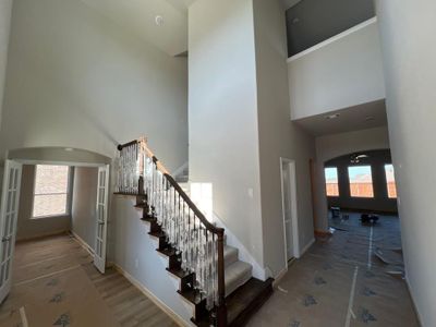 New construction Single-Family house 316 Honey Brook Lane, Aledo, TX 76008 Neches- photo 0