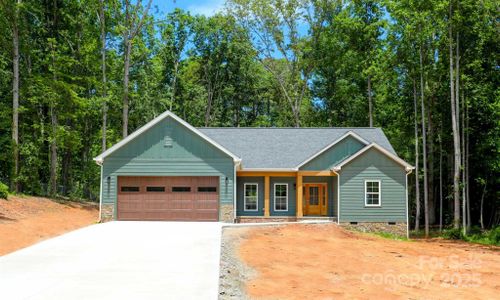New construction Single-Family house 148 Oakdale Dr, Morganton, NC 28655 - image