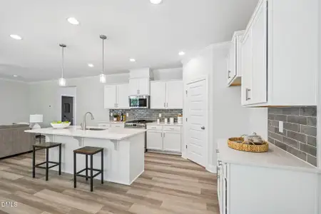 New construction Single-Family house 176 Starlet Rdg Wy, Clayton, NC 27520 - image 13