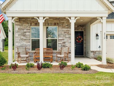 Covered Porch