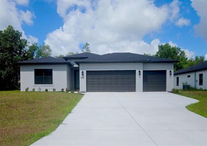 New construction Single-Family house 4715 New Milford St, North Port, FL 34288 - image