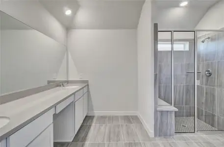 New construction Single-Family house 32022 Indigo Brush Ln, Waller, TX 77484 - image 5