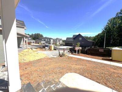 New construction Single-Family house 142 Autumn Gate St, Pittsboro, NC 27312 - image 13