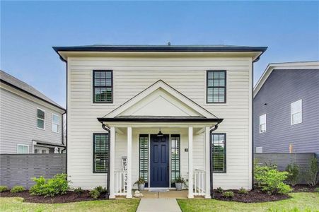 New construction Single-Family house 89 Little Magnolia Ln, Auburn, GA 30011 null- photo 0