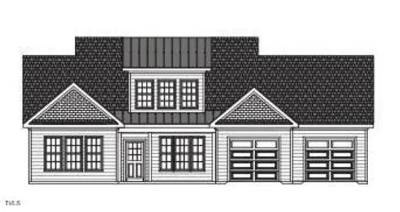 New construction Single-Family house 414 Springtooth Dr, Zebulon, NC 27597 null- photo 0 0