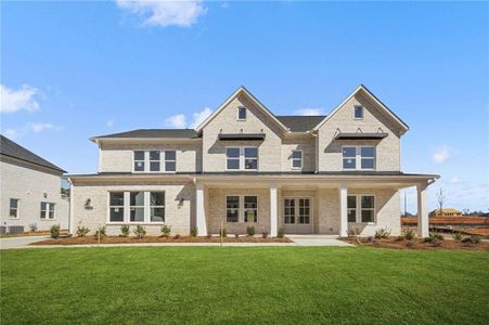 New construction Single-Family house 5130 Travers Ln, Cumming, GA 30040 null- photo 0