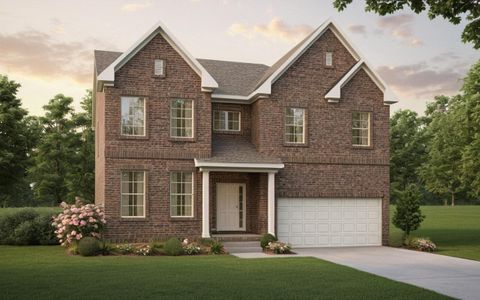 New construction Single-Family house 315 Rawling Ln, Gallatin, TN 37066 plan Rushmore - image