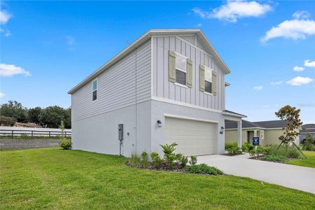 New construction Single-Family house 3216 Ne 38Th St, Ocala, FL 34479 plan Columbus - image