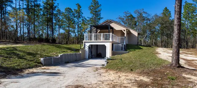 New construction Single-Family house 12293 Sw 89Th St, Dunnellon, FL 34432 - image