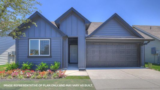 New construction Single-Family house 1625 Layne Loop, New Braunfels, TX 78130 - photo 0