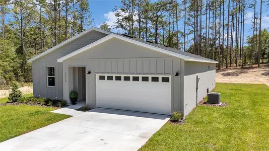 New construction Single-Family house 12572 Sw 73 St, Dunnellon, FL 34432 - image