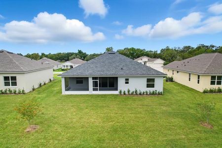 New construction Single-Family house 55 Woodfield Cir, Homosassa, FL 34446 - image