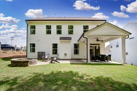 New construction Single-Family house 57 Daniel Farm Dr, Benson, NC 27504 null- photo 13 13