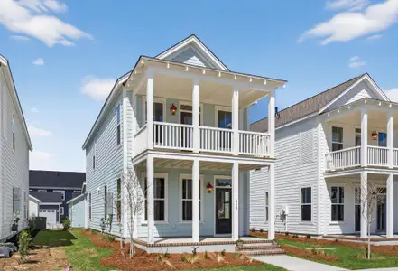 New construction Single-Family house 516 Ivy Green Ln, Summerville, SC 29486 - image