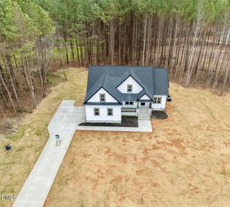 New construction Single-Family house 1935 Hayes Rd, Spring Hope, NC 27882 - image