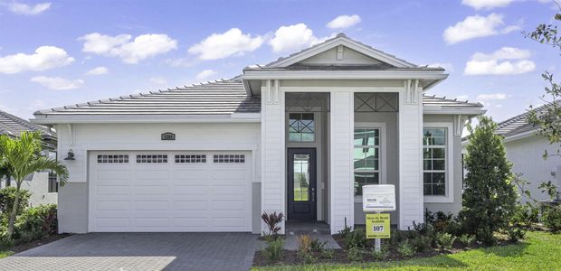 New construction Single-Family house 13264 Sw Shinnecock Dr, Port St. Lucie, FL 34987 null- photo 0