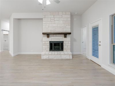 New construction Single-Family house 165 Winterwood Dr, Lavon, TX 75166 null- photo 11 11