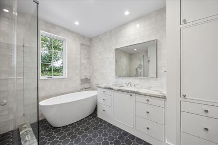 New construction Townhouse house 6718 Belmont St, Houston, TX 77005 - image 12