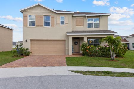 New construction Single-Family house 9534 Seaspray Dr Dr, Fort Pierce, FL 34945 null- photo 6 6