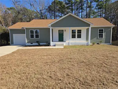 New construction Single-Family house 3420 Green Valey Rd, Fayetteville, NC 28311 - image