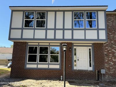 New construction Townhouse house 8211 Kensington Square, Jacksonville, FL 32217 - photo 0