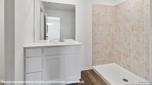 New construction Single-Family house 9831 De Allende Path, San Antonio, TX 78221 - image