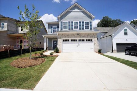 New construction Single-Family house 45 Aviation Rd Se, Marietta, GA 30060 - image