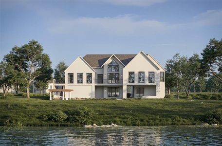 New construction Single-Family house 1024 River Ranch Ln, Weatherford, TX 76088 - image