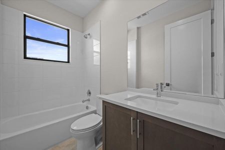 New construction Single-Family house 13066 Florida Crane Dr, Palm Beach Gardens, FL 33412 plan Polaris - image 6