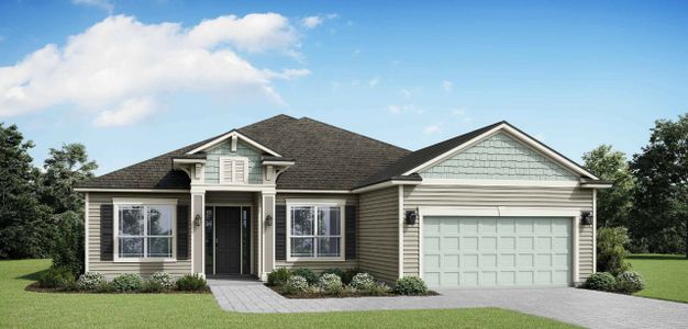 Edwards Creek Estates by SEDA New Homes in Jacksonville - photo 5 5