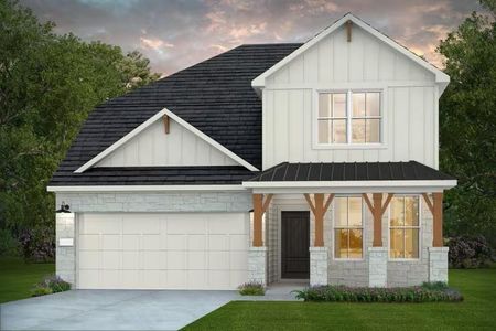 New construction Single-Family house 118 Gusto Cv, Sugar Land, TX 77469 plan Jayton - image
