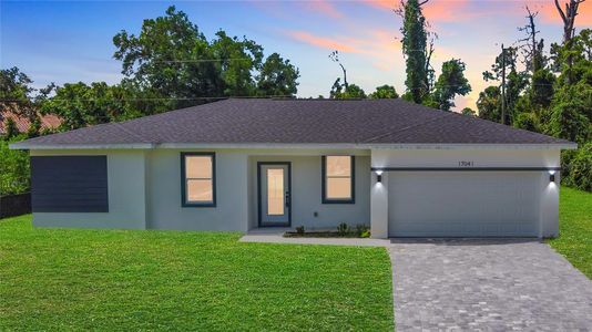 New construction Single-Family house 17041 Malta Ave, Port Charlotte, FL 33954 - image