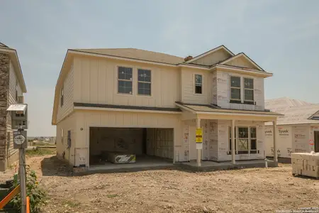 New construction Single-Family house 3022 Selhurst St, Converse, TX 78109 plan Columbus - image