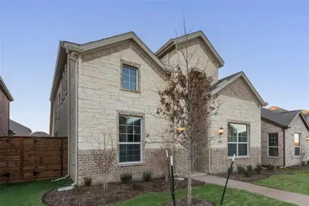 New construction Single-Family house 2720 Serenity Grove Ln, Fort Worth, TX 76179 plan San Angelo - image