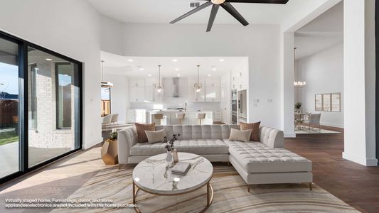 New construction Single-Family house 2615 Maverick Wy, Celina, TX 75009 plan 560A - image 7