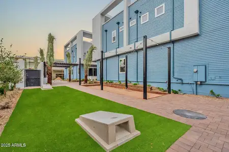 New construction Single-Family house 126 W Holcomb Ln, Phoenix, AZ 85003 - image