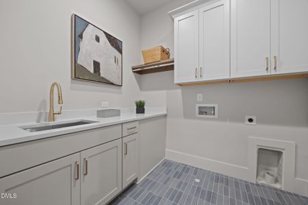 New construction Single-Family house 125 Spanish Oak Dr, Youngsville, NC 27596 - image 9